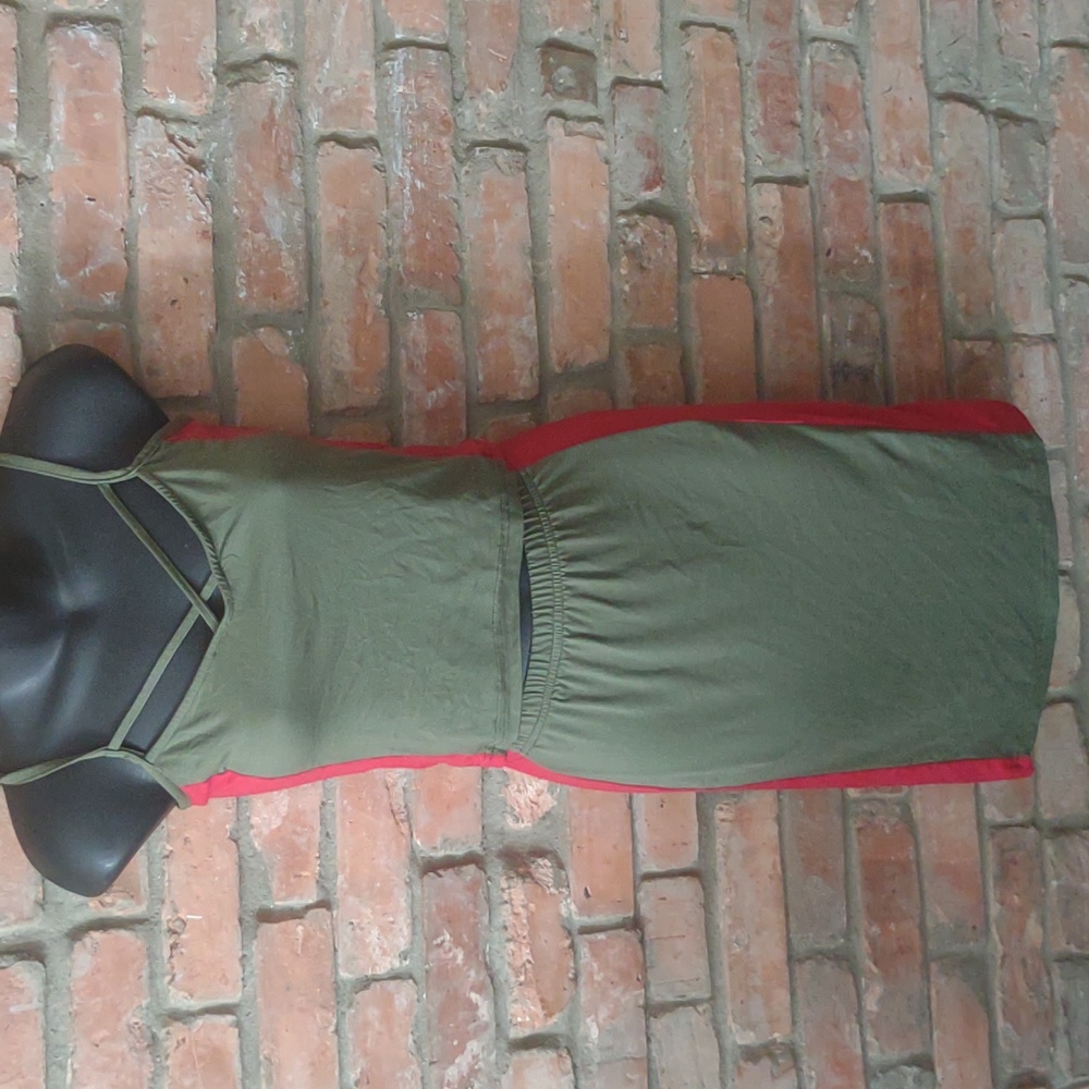 Two piece set perfect for summertime outings